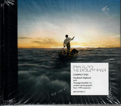 Pink Floyd : The Endless River (CD, Album, Dig)