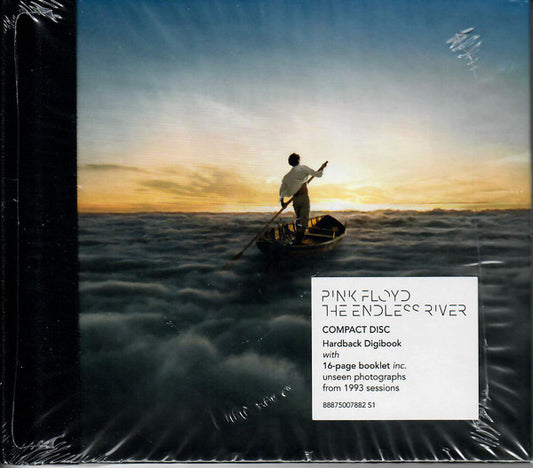 Pink Floyd : The Endless River (CD, Album, Dig)