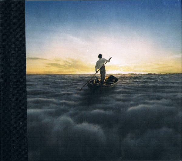 Pink Floyd : The Endless River (CD, Album, Dig)