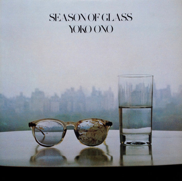 Yoko Ono : Season Of Glass (LP, Album)