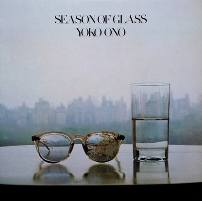 Yoko Ono : Season Of Glass (LP, Album)