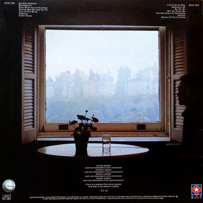 Yoko Ono : Season Of Glass (LP, Album)
