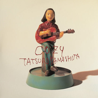 Tatsuro Yamashita : Cozy (2xLP, Album, Ltd, Gat)