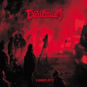 Explosicum : Conflict (LP, Album)