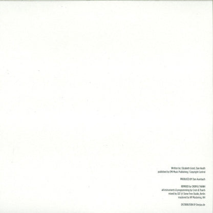 Lana Del Rey : Ultraviolence (Crom & Thanh Remix) (12", S/Sided, Single, Ltd)