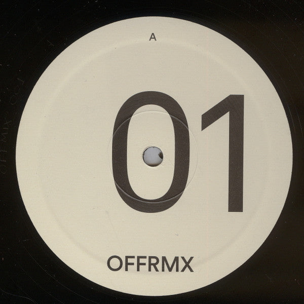 Lana Del Rey : Ultraviolence (Crom & Thanh Remix) (12", S/Sided, Single, Ltd)