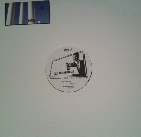 Jetty : Jetty EP (12", EP)
