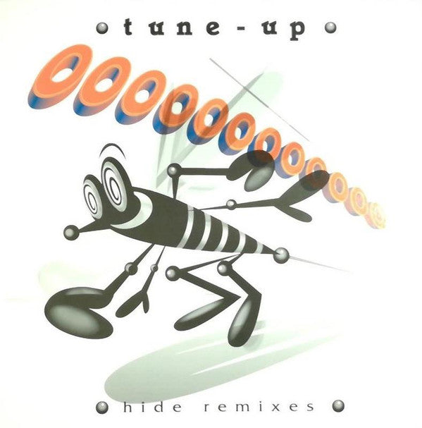 hide (2) : Tune-Up Hide Remixes (LP, Album)