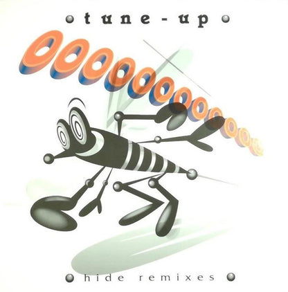 hide (2) : Tune-Up Hide Remixes (LP, Album)