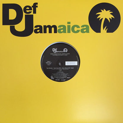 Various : Anything Goes / Top Shotter (12")