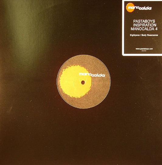 Pastaboys : Inspiration (12")