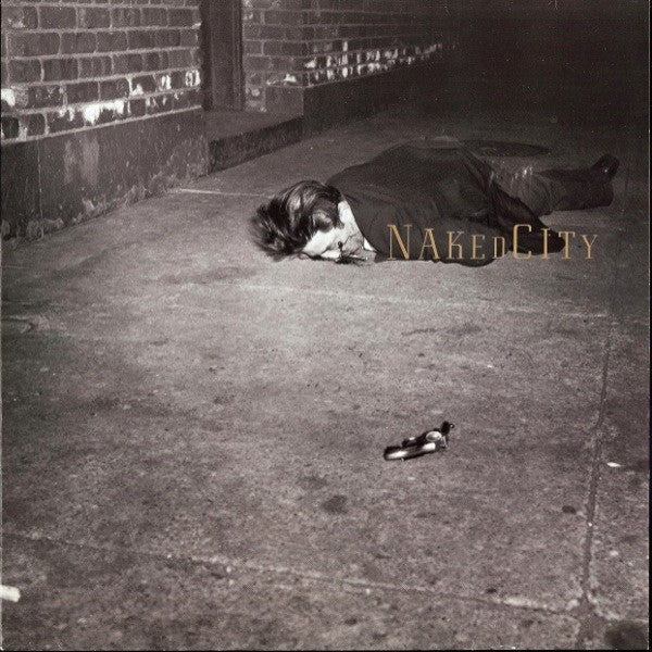 John Zorn : Naked City (LP, Album)