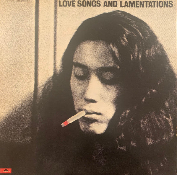 下田逸郎* : Love Songs And Lamentations = 飛べない鳥、飛ばない鳥 (LP)