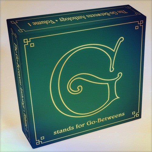 The Go-Betweens : G Stands For Go-Betweens: The Go-Betweens Anthology Volume 1 (Box, Comp, Dlx, Ltd + LP, Comp + 3xLP, Album, RE, )
