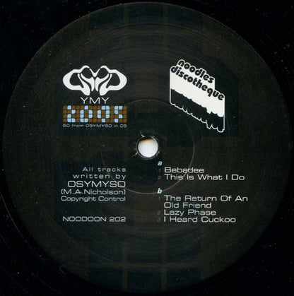 O5ymy5o* : Fruit From Fifty Second Batch (12")