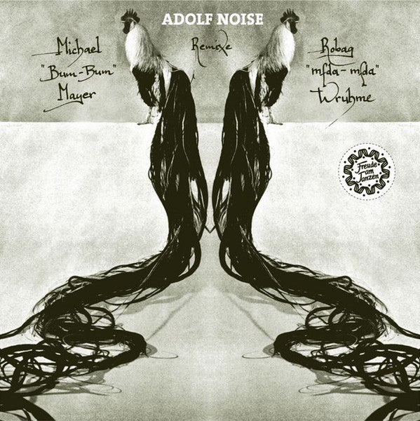 Adolf Noise : Rammelwolle Remixe (12")