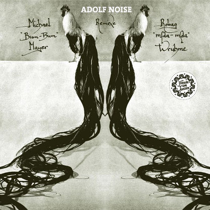 Adolf Noise : Rammelwolle Remixe (12")