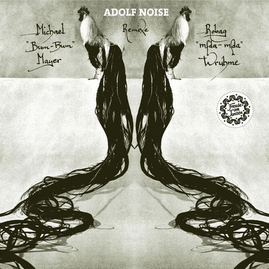 Adolf Noise : Rammelwolle Remixe (12")