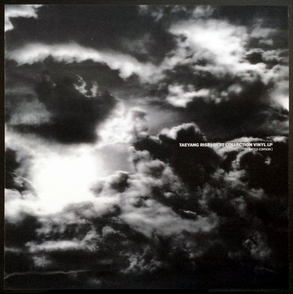 Taeyang : Taeyang Rise + Best Collection Vinyl LP (2xLP, Album, Comp, Ltd, Num + Box, Ltd, Num)