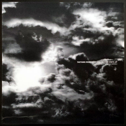 Taeyang : Taeyang Rise + Best Collection Vinyl LP (2xLP, Album, Comp, Ltd, Num + Box, Ltd, Num)
