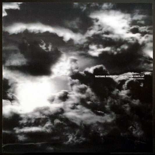 Taeyang : Taeyang Rise + Best Collection Vinyl LP (2xLP, Album, Comp, Ltd, Num + Box, Ltd, Num)
