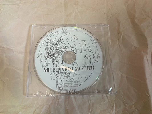 Mili – Millennium Mother – Animate Vocal + Piano Unplugged Bonus CD – Sealed