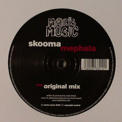 Skooma : Mephala (12")