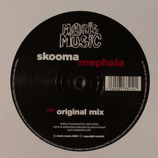 Skooma : Mephala (12")