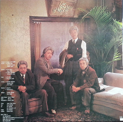 Off Course : The Best Year Of My Life (LP, Album, RE)