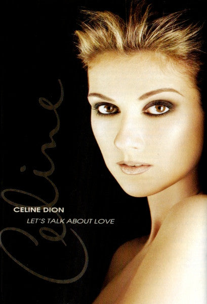 Celine Dion* : Let's Talk About Love (MD, Album)