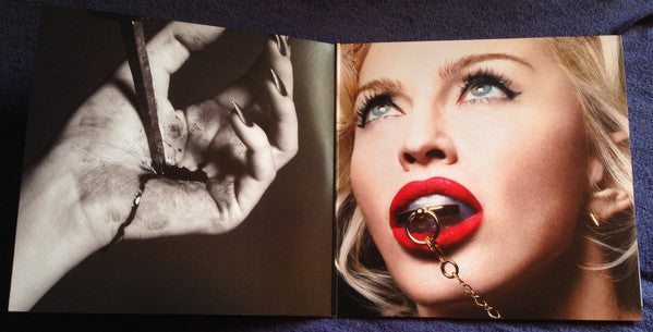 Madonna : Rebel Heart (2xLP, Album)