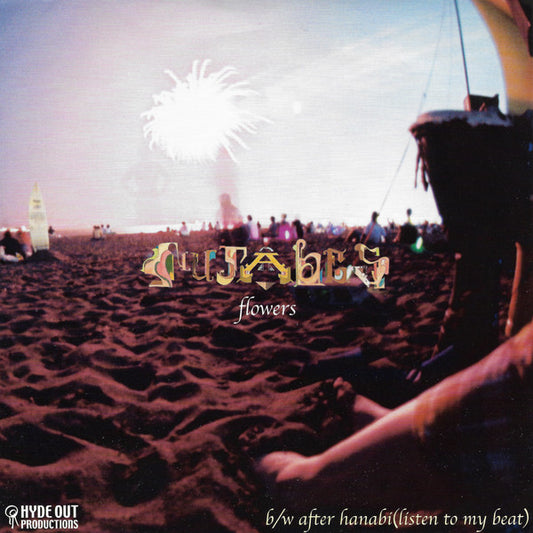 Nujabes : Flowers / After Hanabi (Listen To My Beat) (7", Ltd)