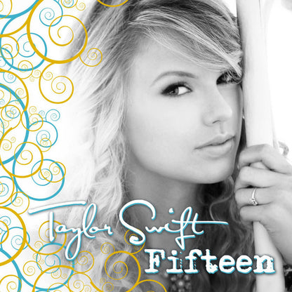 Taylor Swift : Fifteen (CD, Single, Promo)