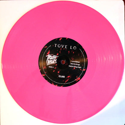 Tove Lo : Truth Serum (10", EP, RSD, Ltd, RE, Pin)