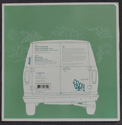 Diverse : Certified / Build (12", Single)