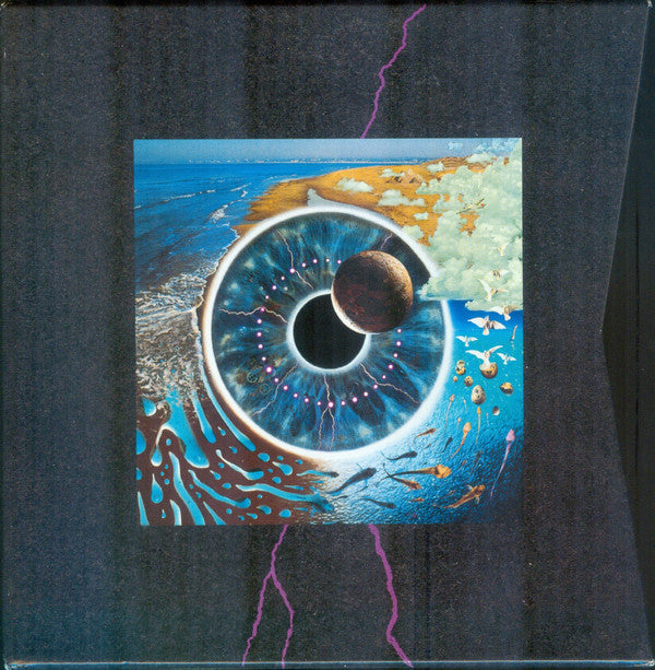 Pink Floyd : Pulse (2xCD, Album, RE, RM + Box, Ltd)