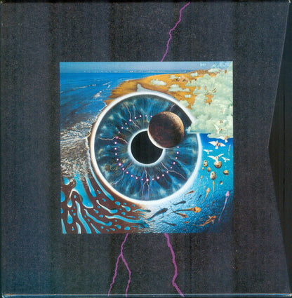 Pink Floyd : Pulse (2xCD, Album, RE, RM + Box, Ltd)