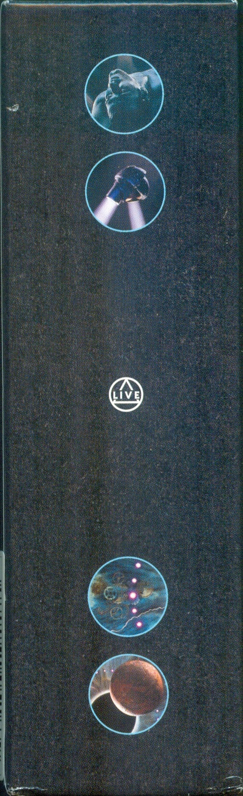 Pink Floyd : Pulse (2xCD, Album, RE, RM + Box, Ltd)
