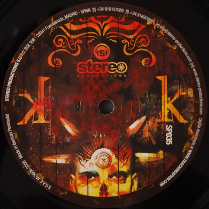 Kult Of Krameria : Pure Reality / One Hundred Percent (12")