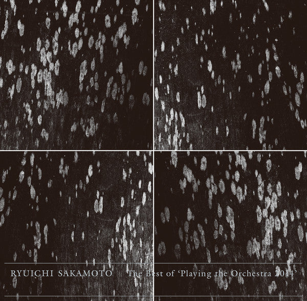 Ryuichi Sakamoto : The Best of ‘Playing the Orchestra 2014’ (3xLP, Ltd)