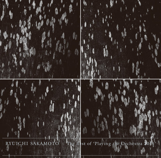 Ryuichi Sakamoto : The Best of ‘Playing the Orchestra 2014’ (3xLP, Ltd)