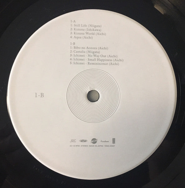 Ryuichi Sakamoto : The Best of ‘Playing the Orchestra 2014’ (3xLP, Ltd)