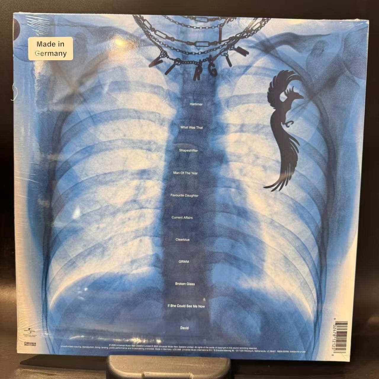 Lorde - Virgin (LP) (Mint (M))