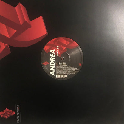 Andrea : Walk On (12")