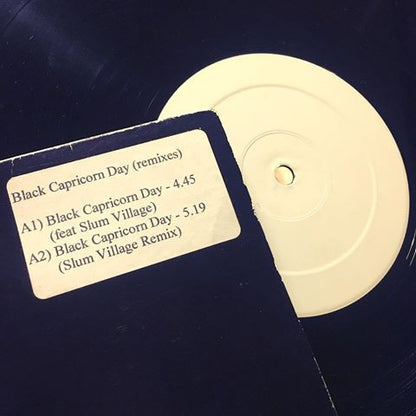 Jamiroquai : Black Capricorn Day (Remixes) (12", S/Sided, Unofficial, W/Lbl)