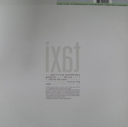 Taxi : Yes It's True (12")