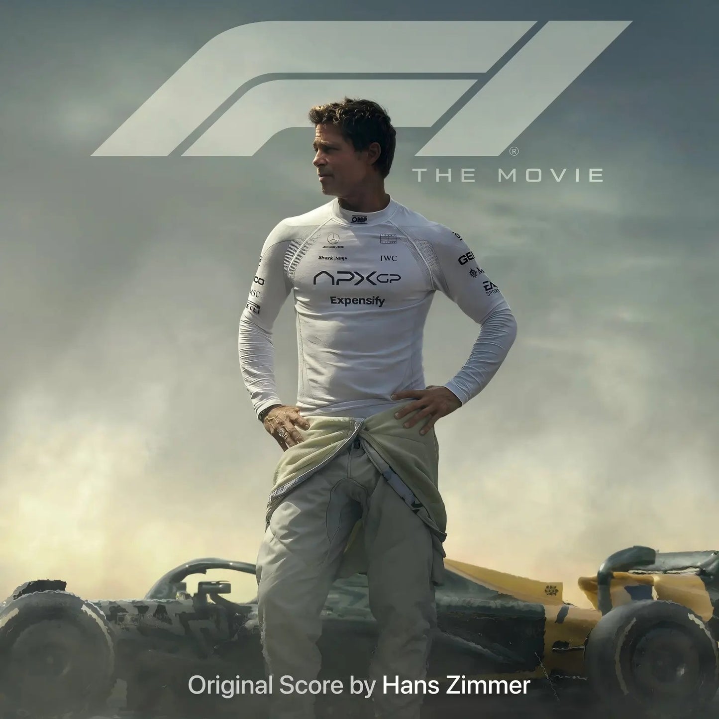 Various Artists – F1 The Album (Cinematic Edition European 2CD)
