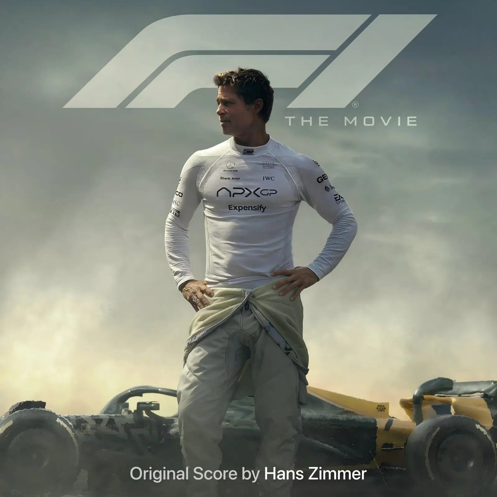 Various Artists – F1 The Album (Cinematic Edition European 2CD)