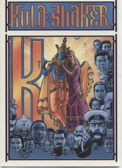 Kula Shaker : K (MD, Album)