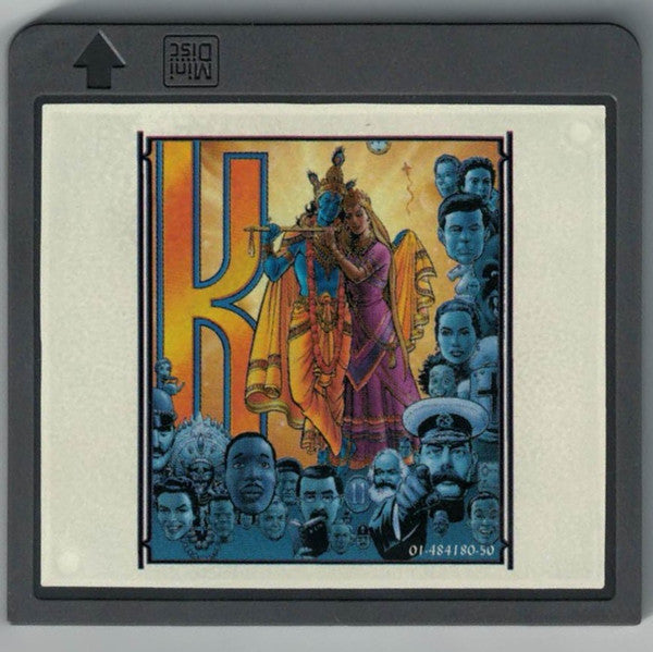 Kula Shaker : K (MD, Album)